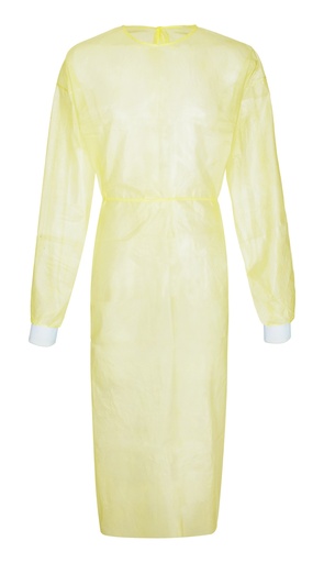 SplashCoat pro+, with knitted cuffs
